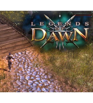 Legends of Dawn Steam Key GLOBAL